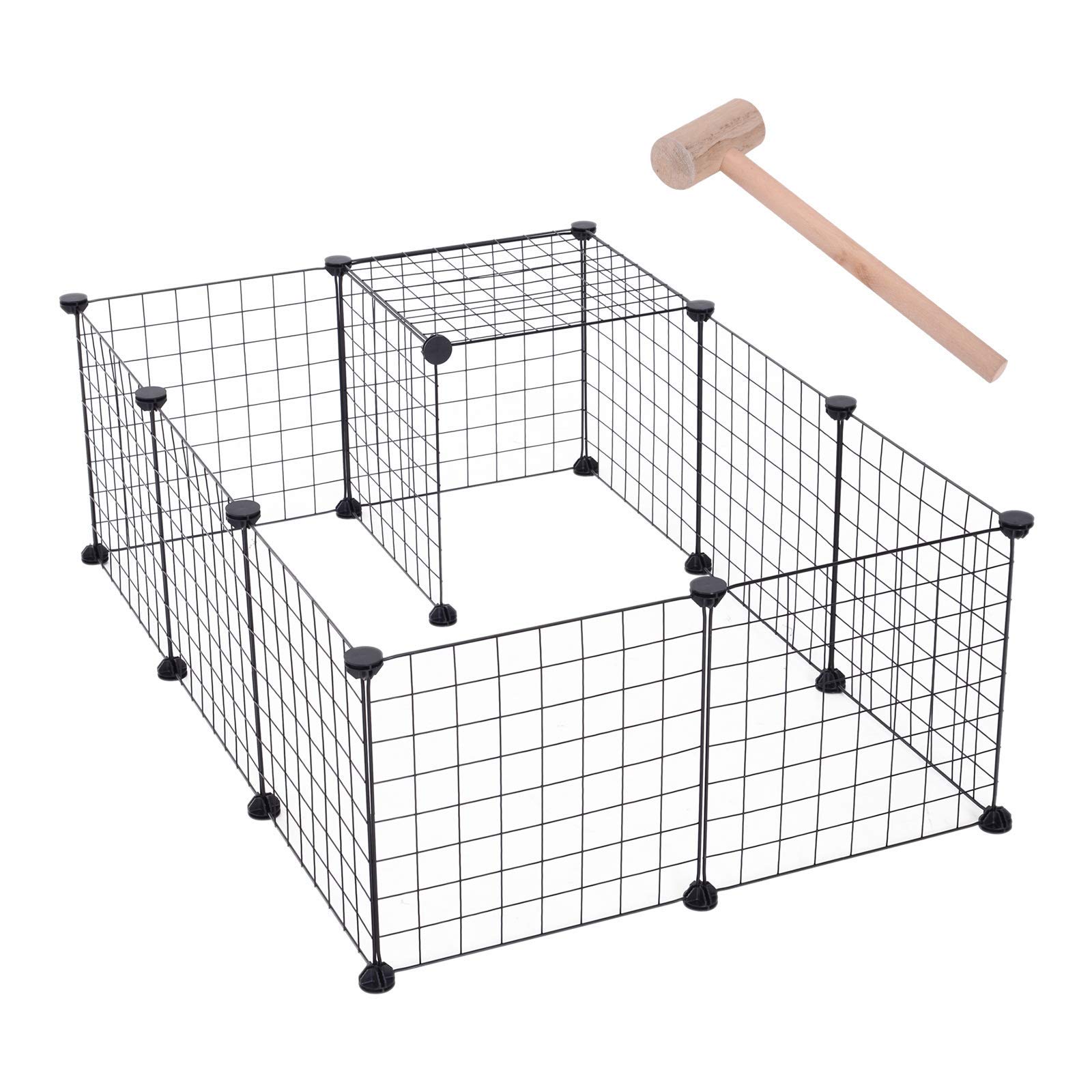 diy pet playpen