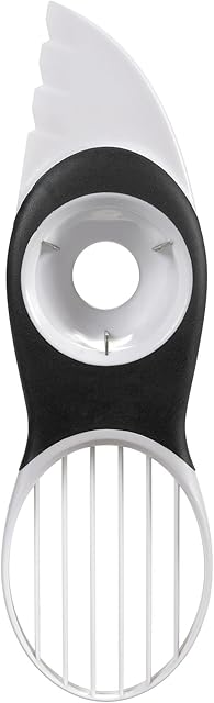 OXO Good Grips 3-In-1 Avocado Slicer - White