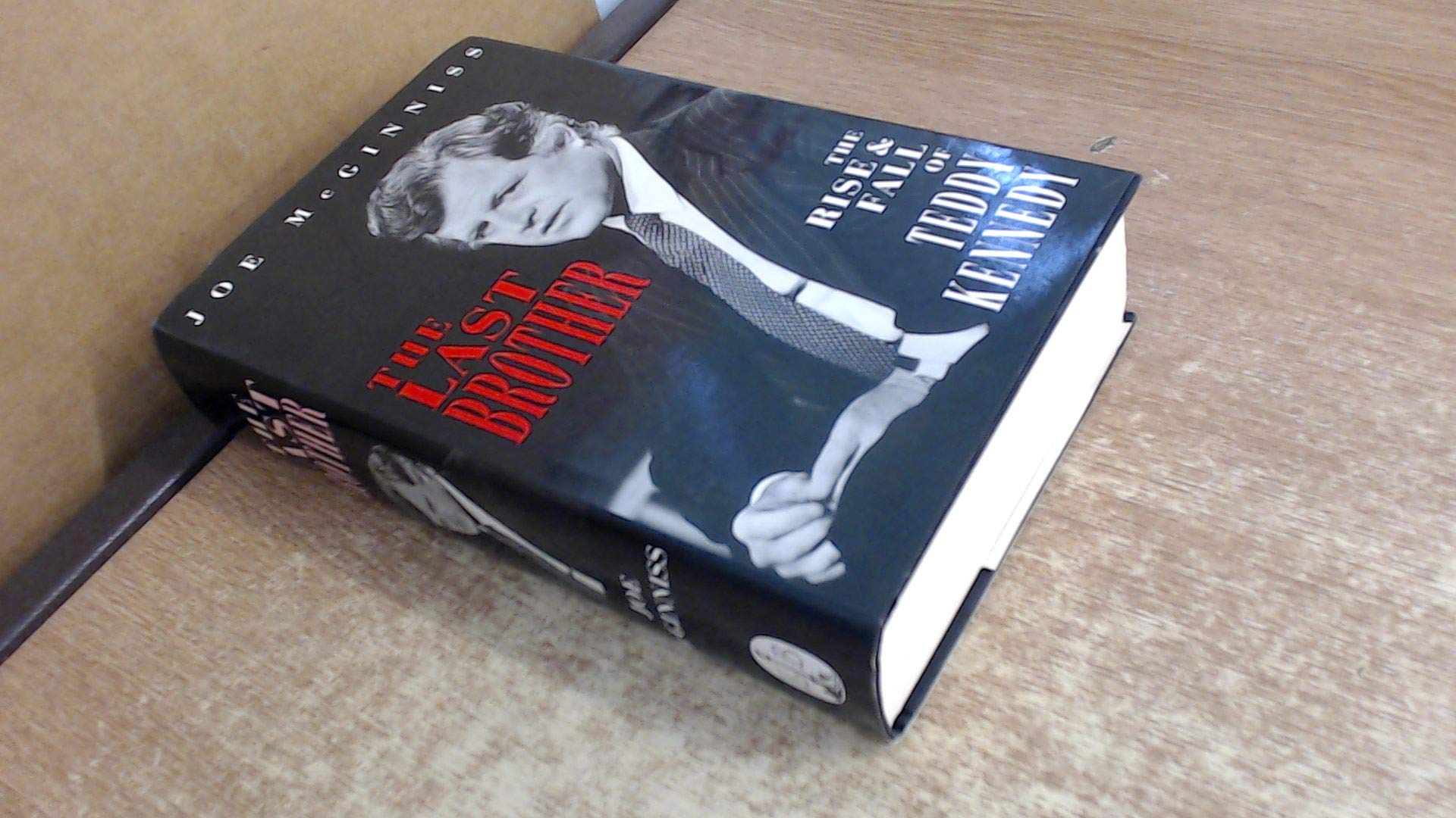 Cover of THE LAST BROTHER