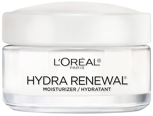 Crema LOreal Paris hidra-renovaciĂłn humedad continua 17onzas paquete de de 1 Ivory Crema LOreal Paris hidra-renovaciĂłn humedad continua 17onzas paquete de de 1 Ivory