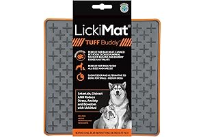 LickiMat Tuff: The Ultimate Solution for Your Dog's Boredom and Anxiety