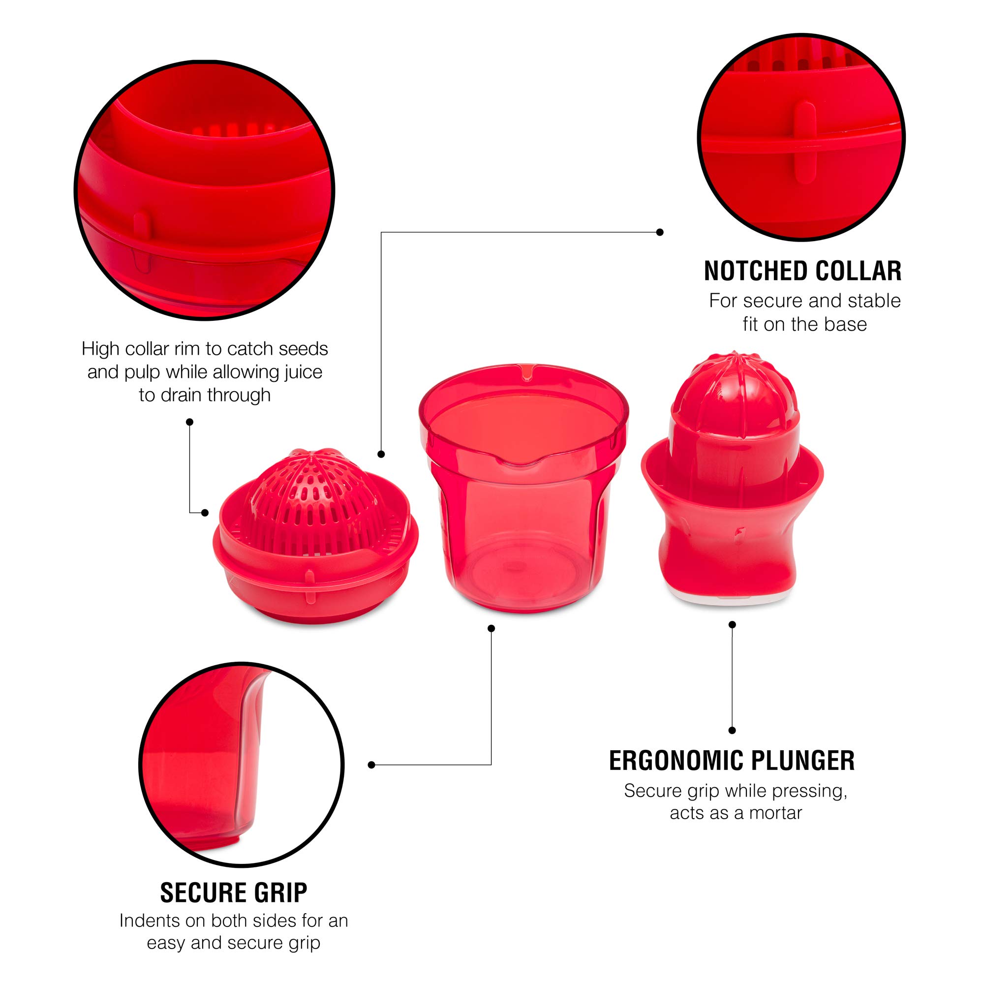 はるです Jumeau リプロ 82cm Buy Tupperware JUST Polypropylene Hand Juicer(Pack of 1)(Red