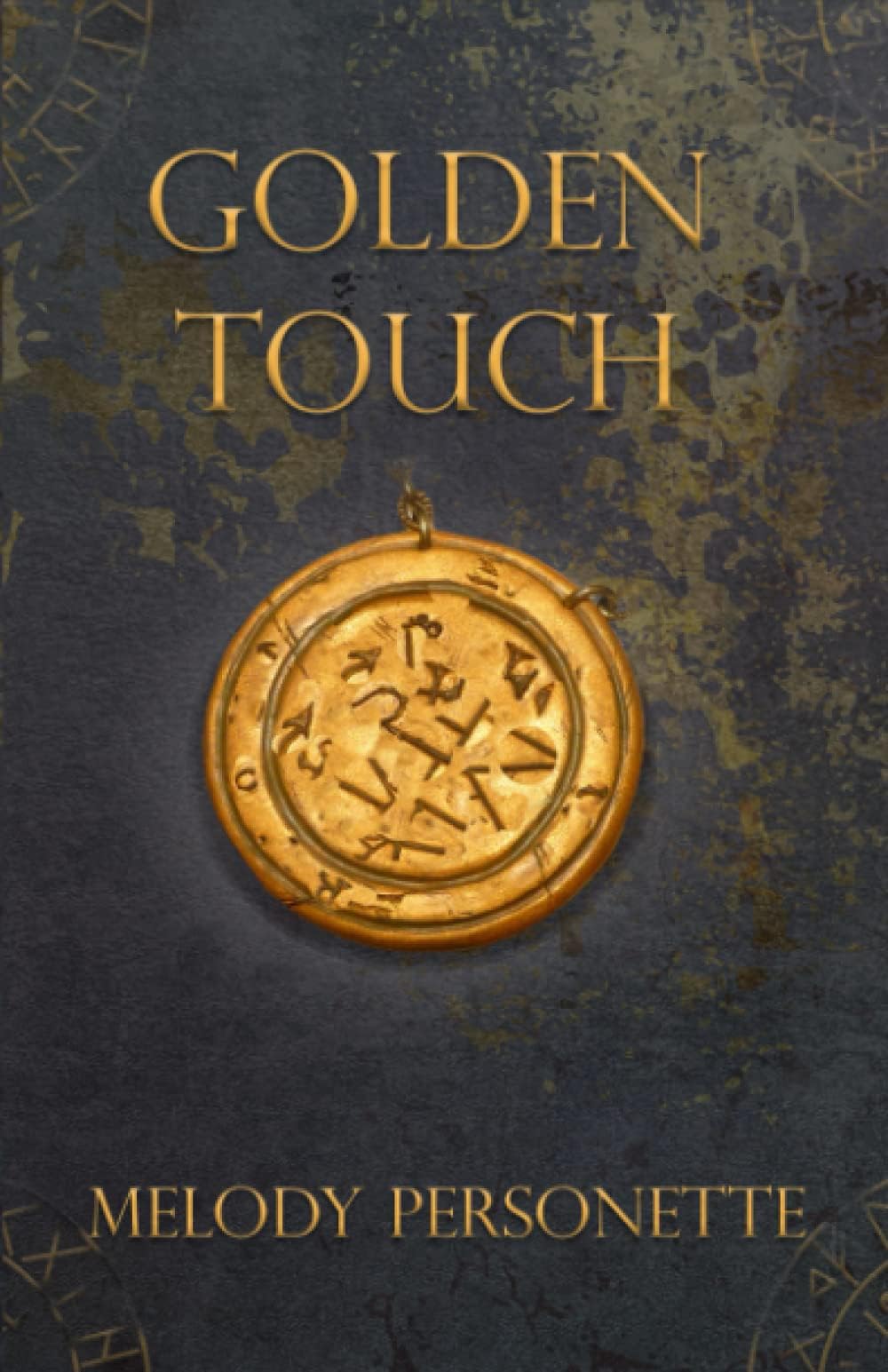Golden Touch: The Archive Series Book #1