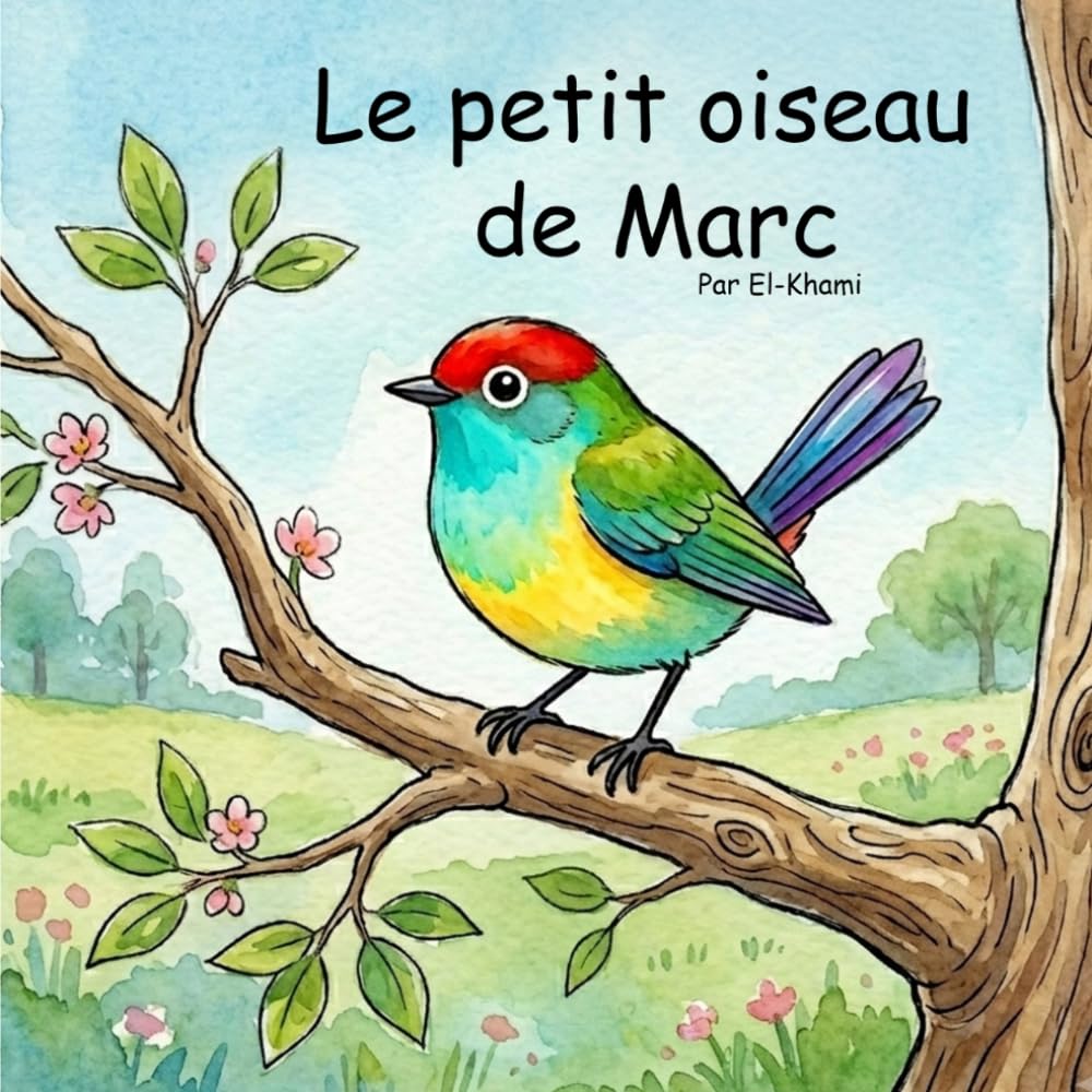 Le petit oiseau de Marc (Les Contes d'El-Khami)