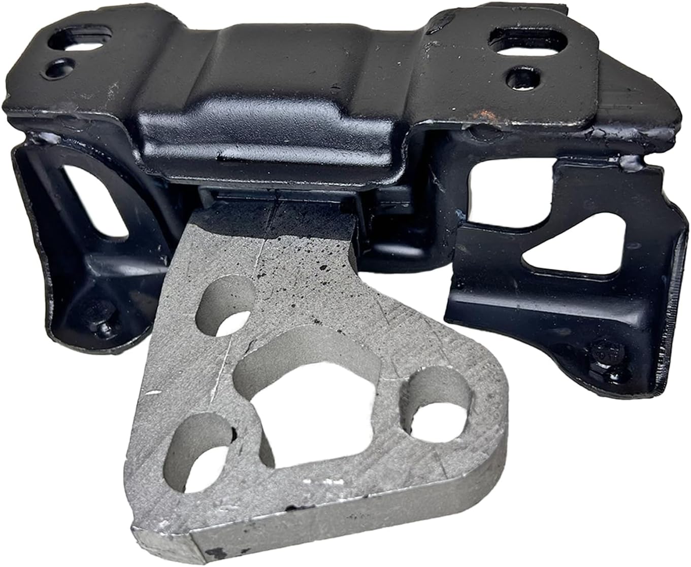 Transmission Mount Compatible with 2014-2019 Ford Fiesta 1.6L Turbo MANUAL -S3712 |A5658, GS3712