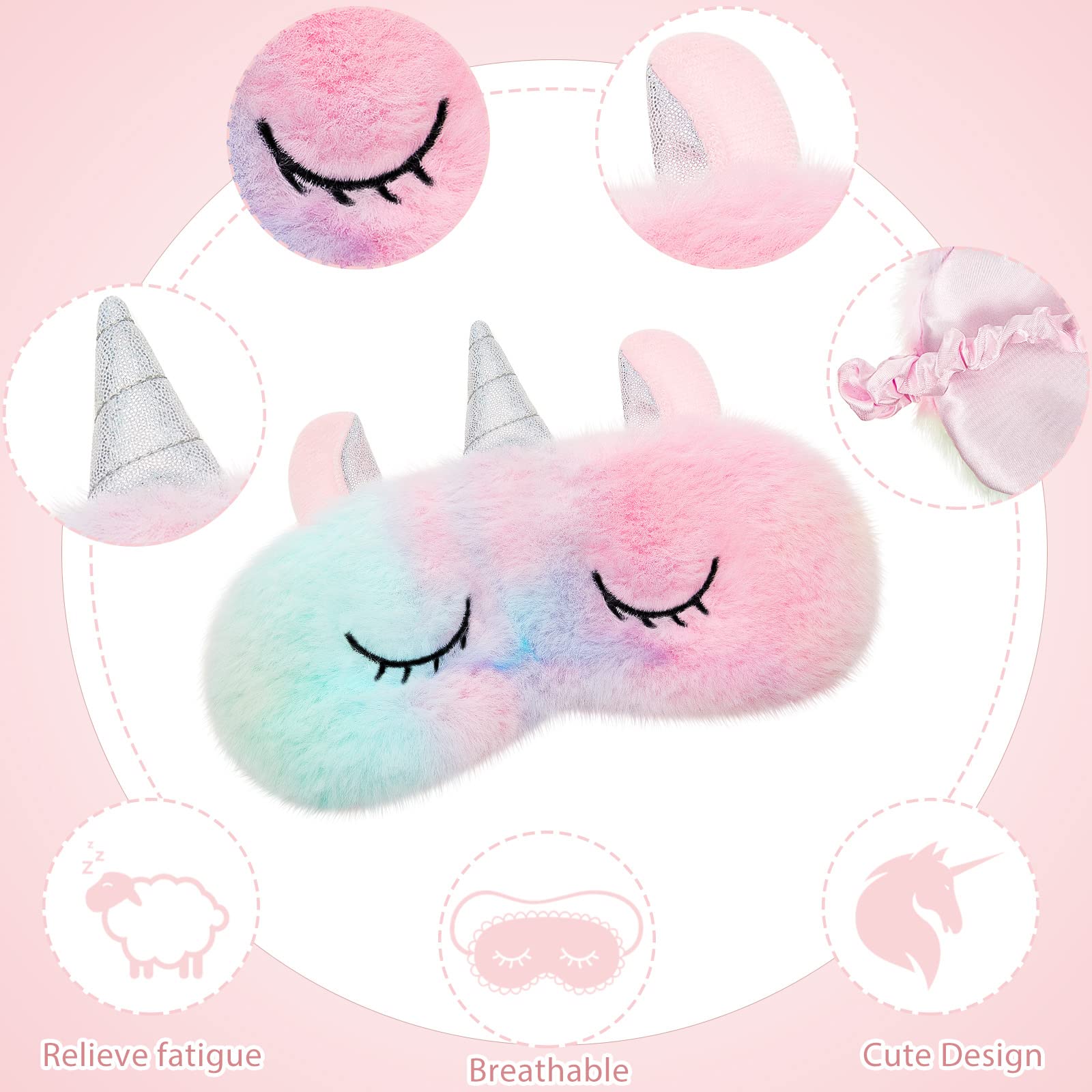 Girly Room OP Eye Mask Canotier SET｜ファッション