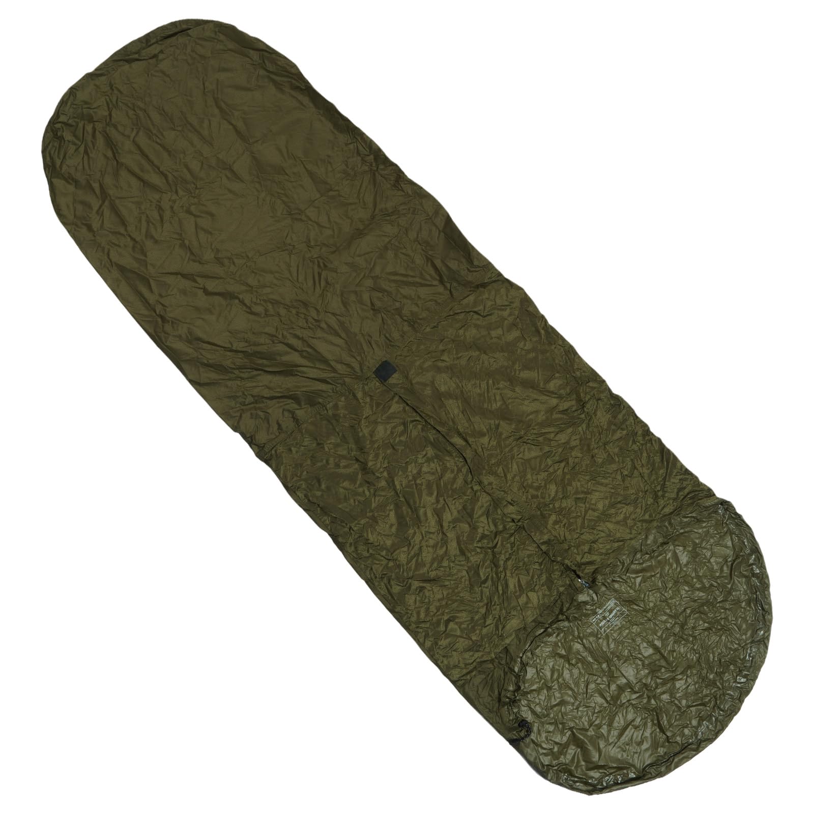 Protector de saco de dormir de camping militar, permeable emergencias, cubiertas para acampar permeable en diferentes condiciones climáticas al aire libre