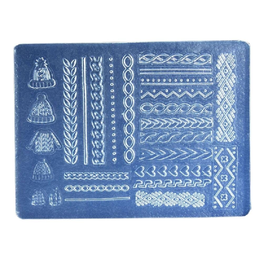 PLMN Silicone Nail Art Handicrafts Moulds DIY Nail Tools Accessories Nail Carving Molds Silicone Material for Nail Decoration nail art molds stickers