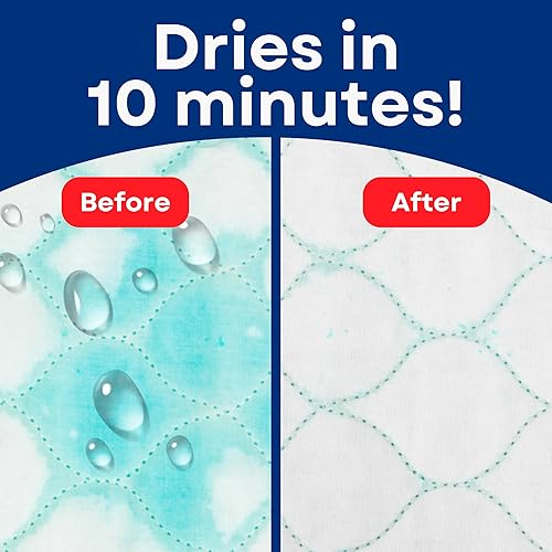 Miniatura 3 de Empapador protector reutilizable absorbente a prueba de agua para ropa de cama de RMS 1