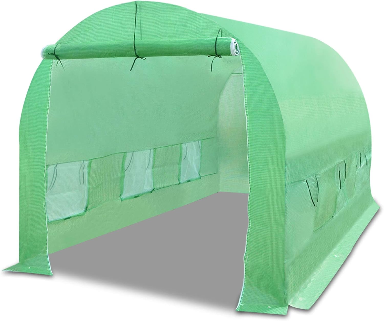 Strong Camel Portable Greenhouse Cover Larger Walk in