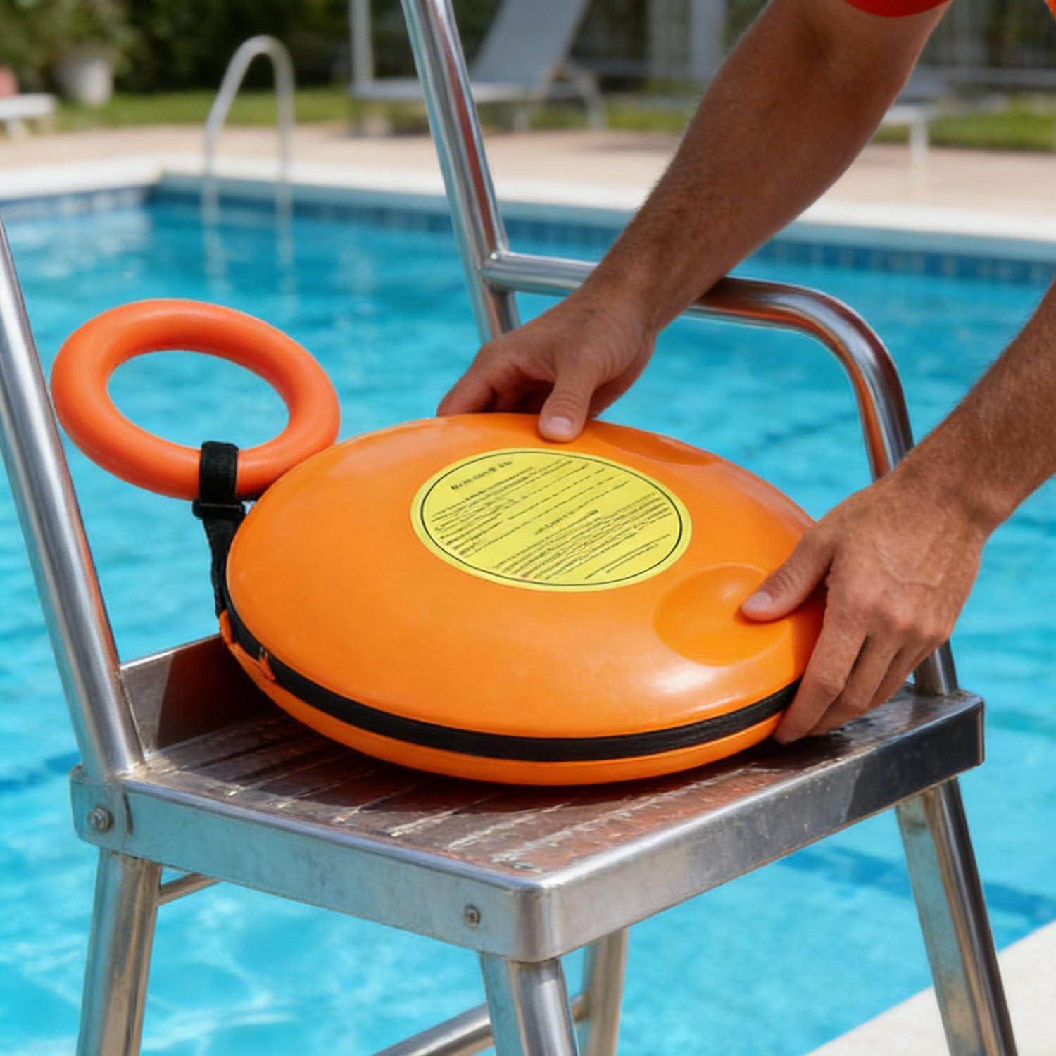 CelyToe Long Distance Throw Water Rescue Throwing Disc 3-onlyfrisbee