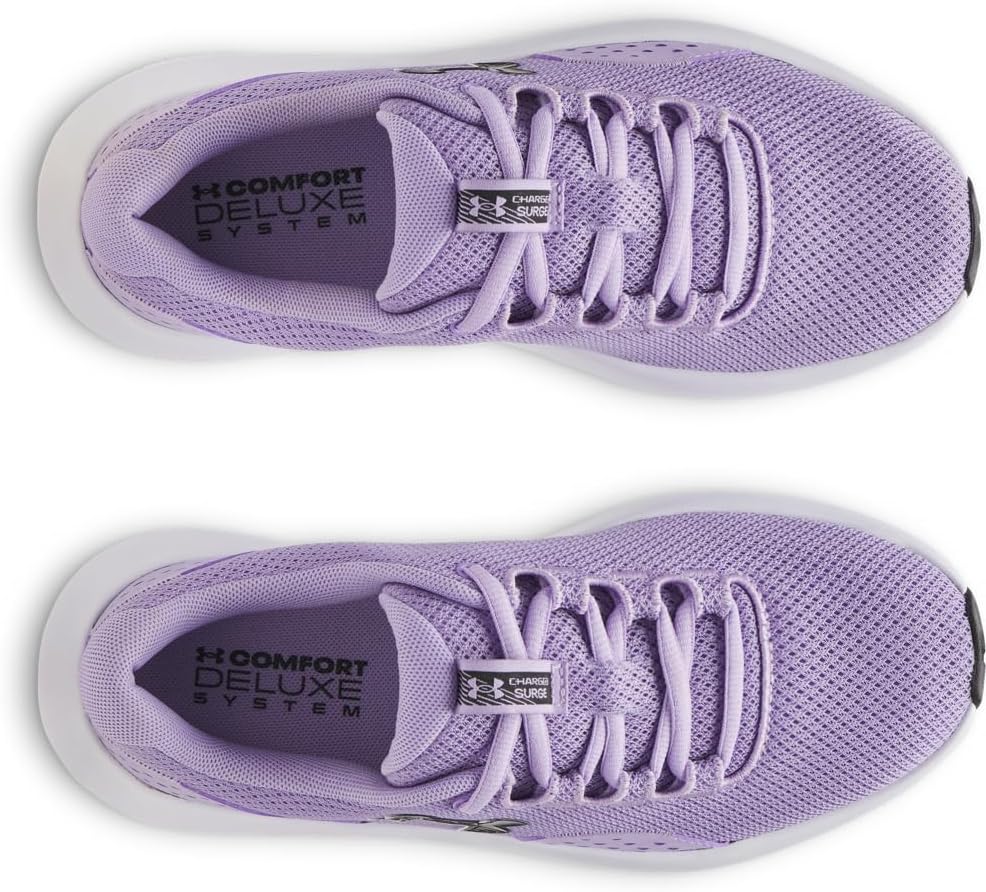 Under Armour Women's Charged Surge 4 Running Shoe