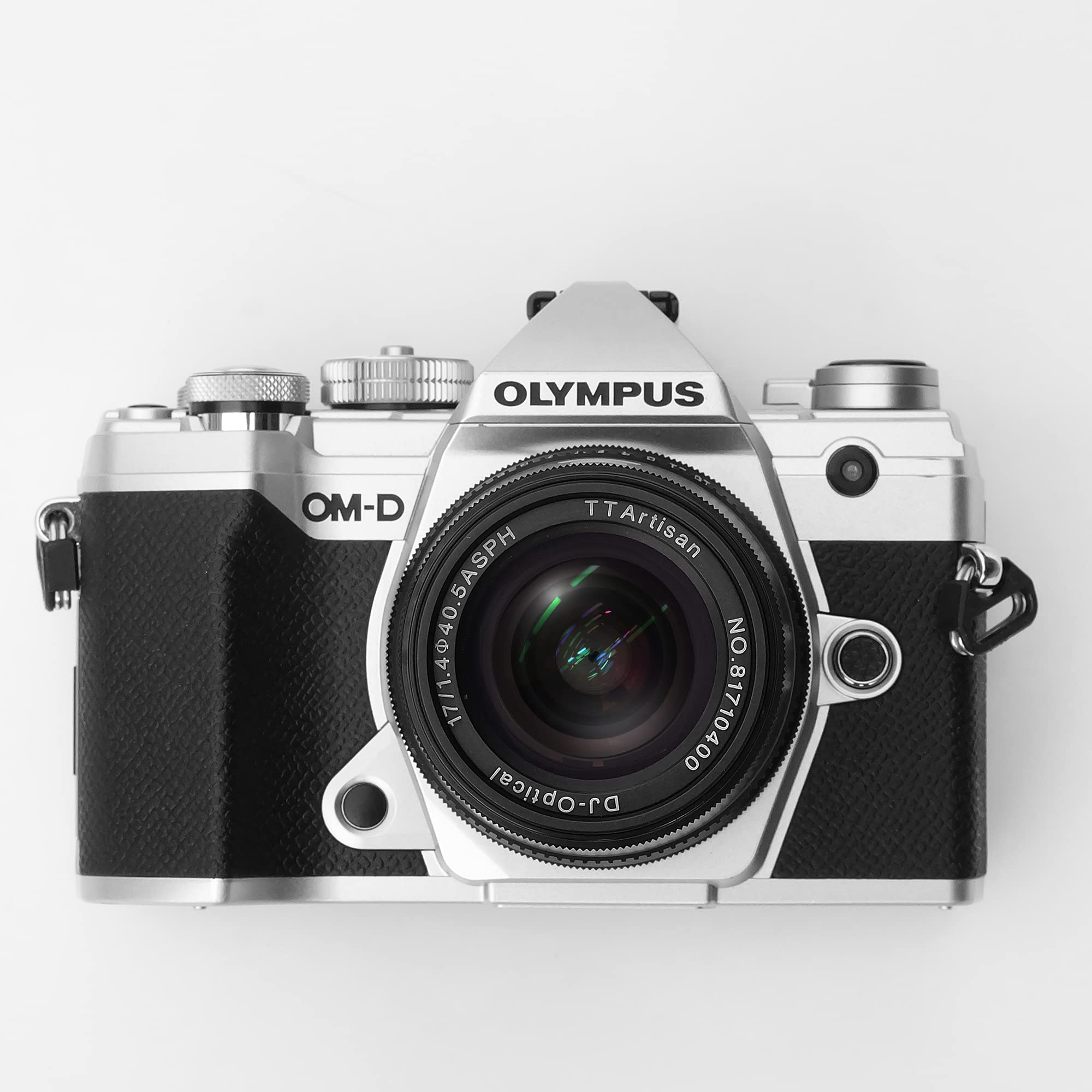 TTARTISAN 17mm F1.4 grandangolo APS-C e obiettivo per fotocamera a grande apertura per M43 Mount