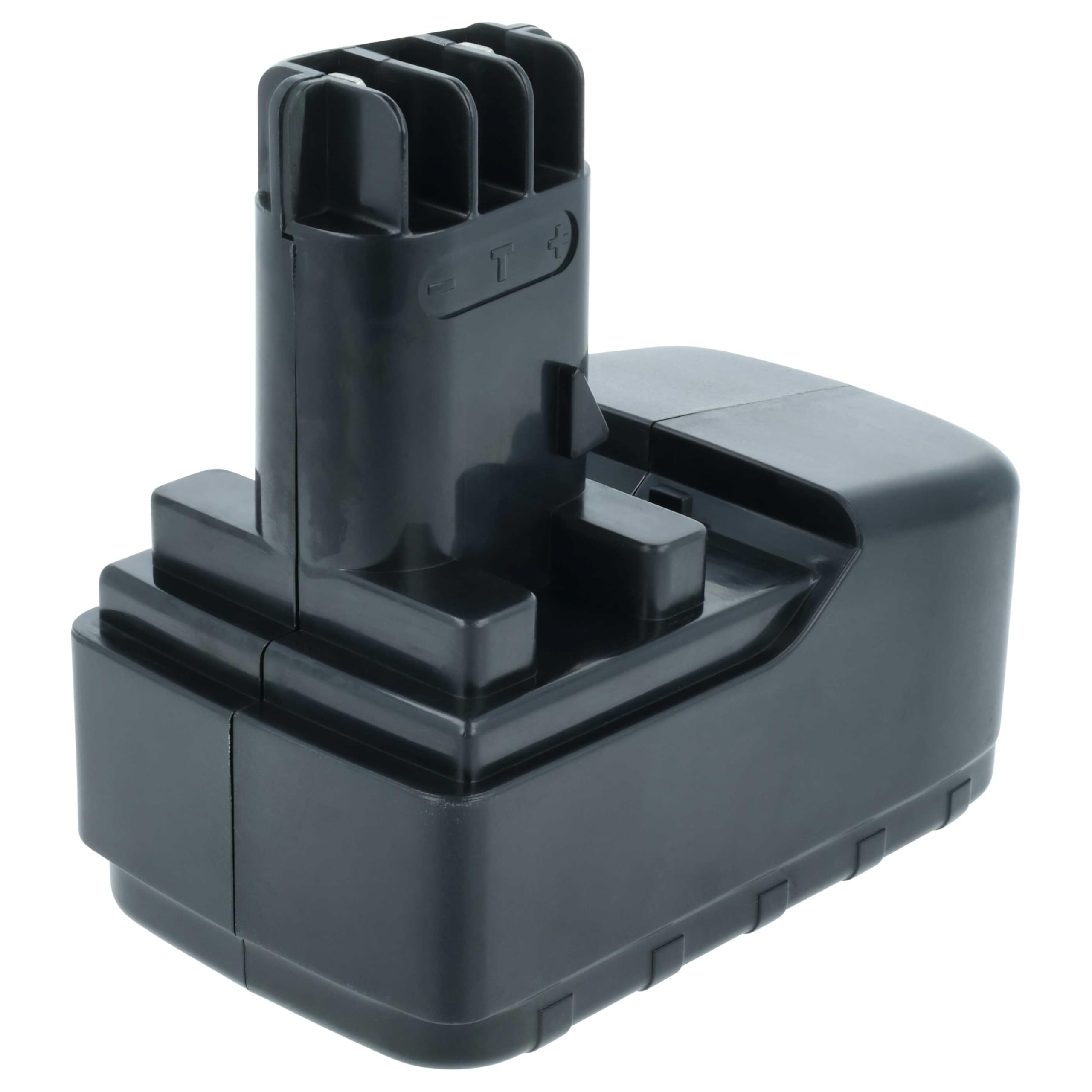 vhbw Batterie Compatible avec Metabo BS 15.6 Plus