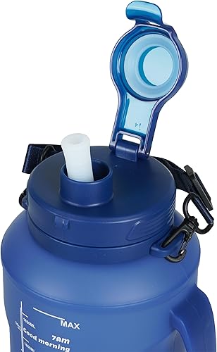 Miniatura 3 de Artemisa3 - Botella de agua plegable de 2 litros - Botella de agua de viaje Botella de agua plegable Botellas de agua plegables para viajes Botella