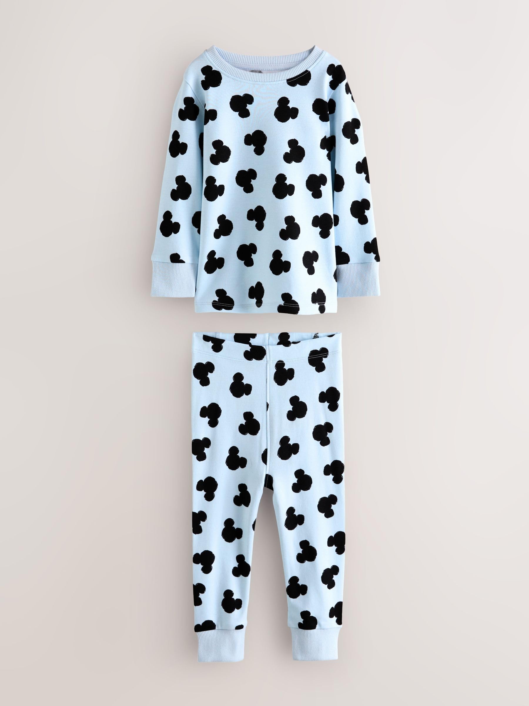 NEXT Garçon Lot de 3 Pyjamas douillets
