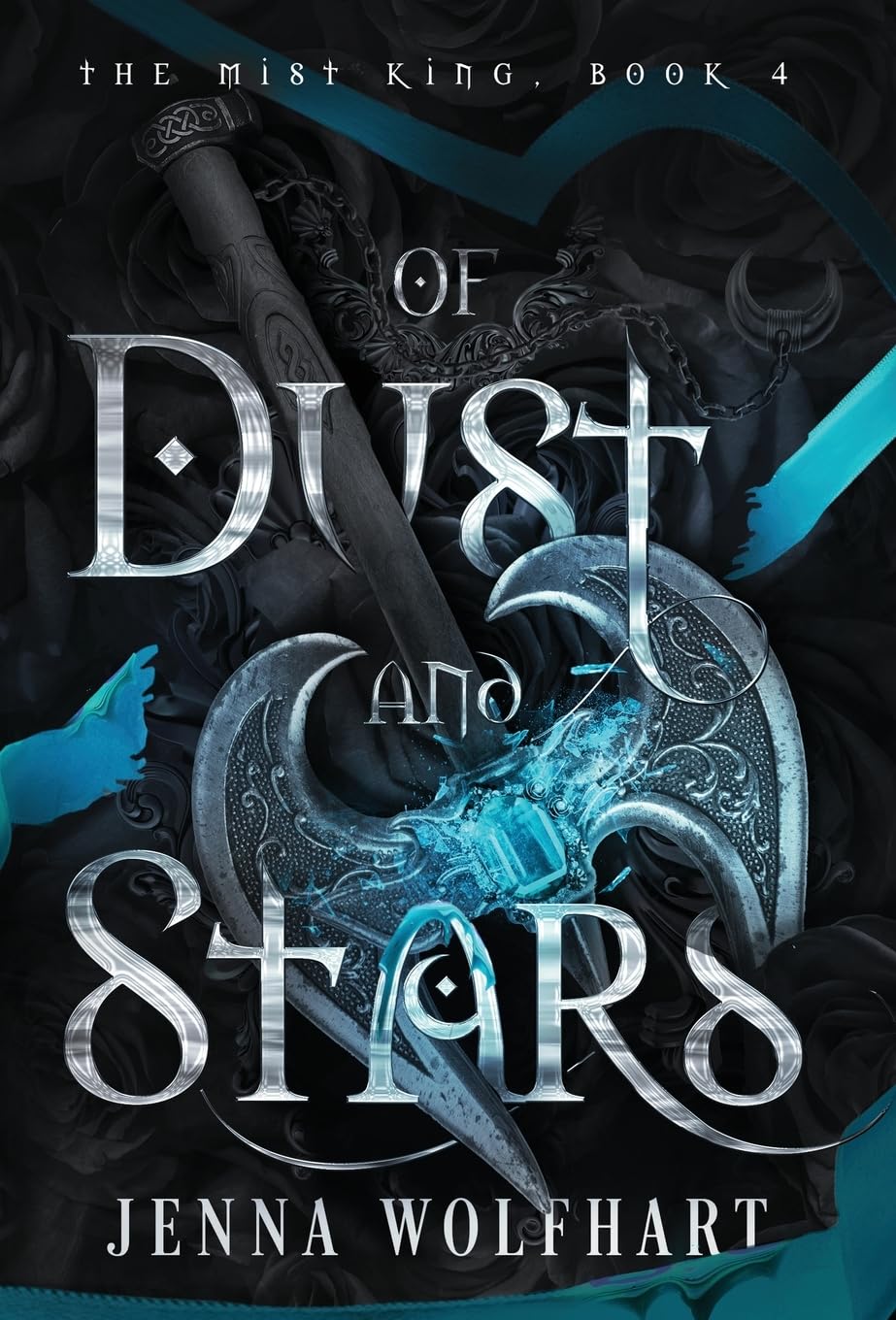 Of Dust and Stars (The Mist King)