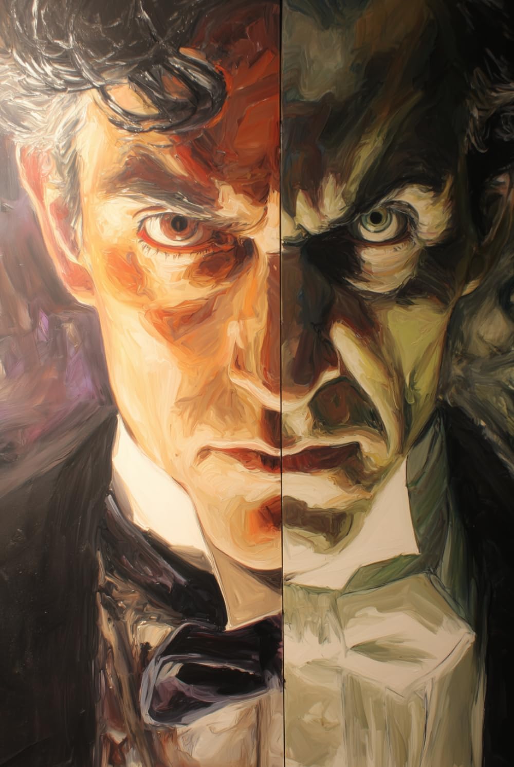 L'Étrange Cas du docteur Jekyll et de M. Hyde