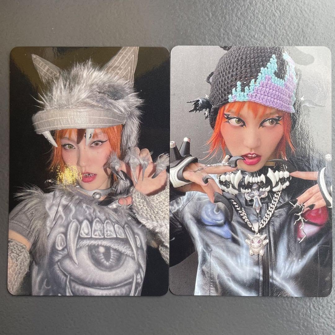 XG ラキドロトレカ21種コンプタワレコ渋谷HMV WOKEUP ②