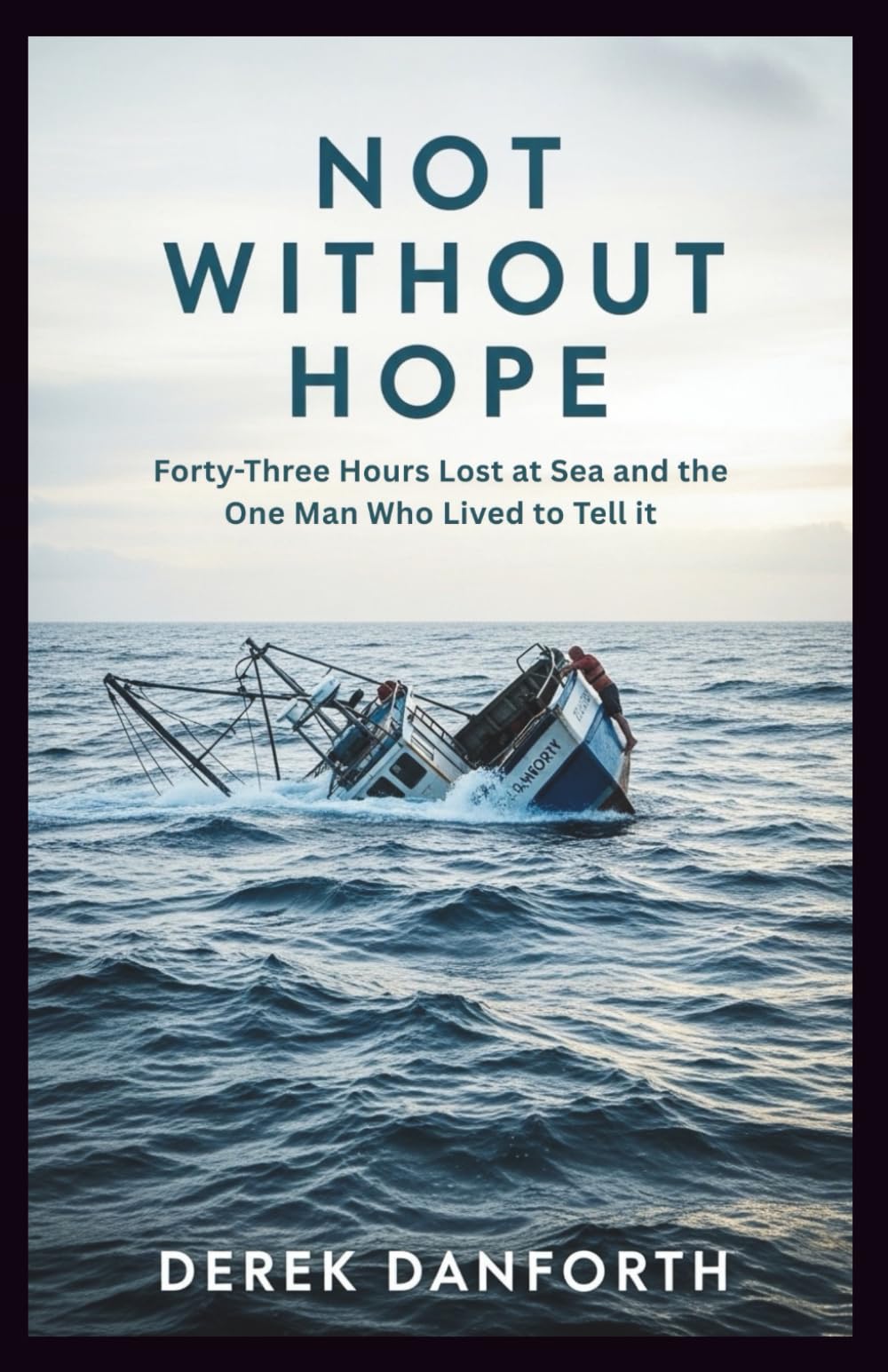 Not Without Hope: Forty-Three Hours Lost at Sea and the One Man Who Lived to Tell It: 36 (Fact vs. Film)
