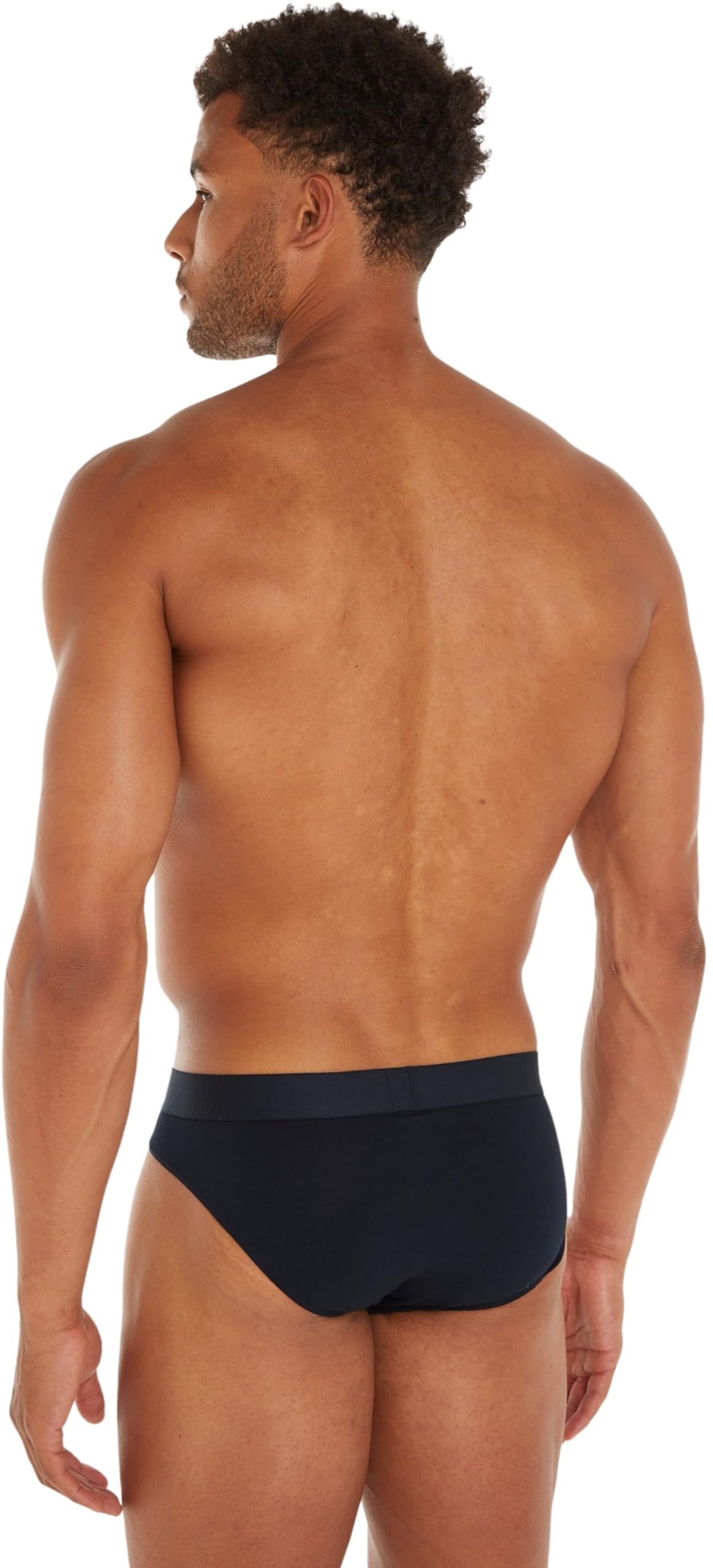 Tommy Hilfiger Pack de 3 Calzoncillos Bóxer para Hombre Ropa Interior