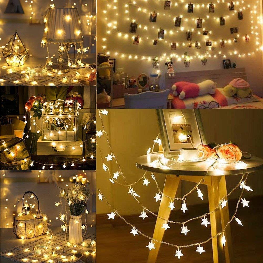 クリスマスLEDイルミネーション Amazon.co.jp: クリスマス ツリー ledライト LEDスターライト