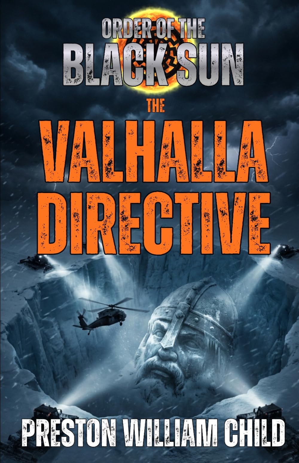 The Valhalla Directive (Order of the Black Sun)