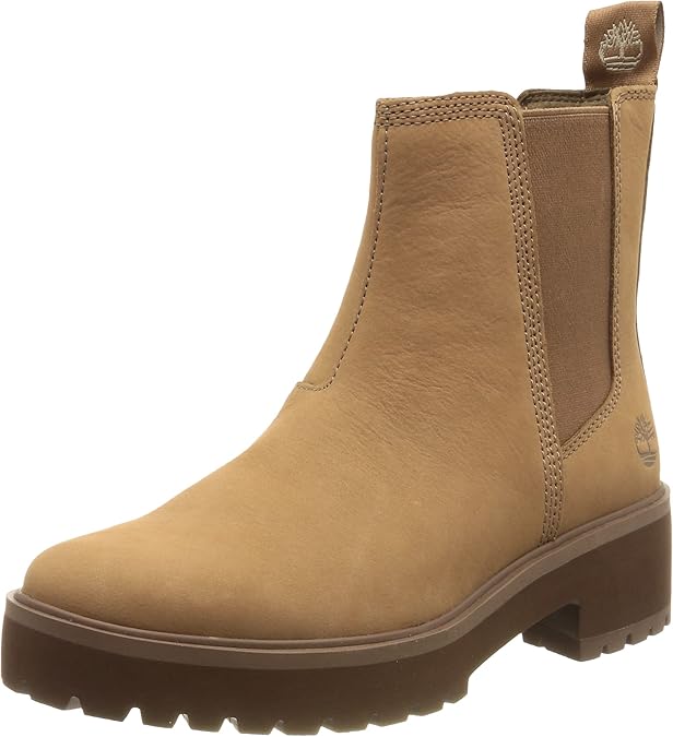 Timberland Women's Carnaby Cool Basic Chelsea Boot Amazon.co.uk Fashion