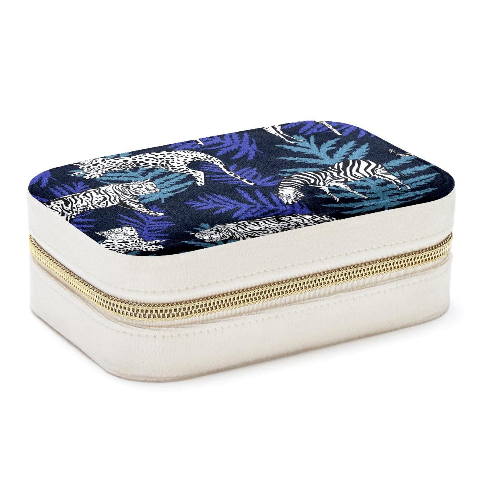 Boite Pochette Souple à Bijoux De Voyage Ou Pour La Maison – LA PETITE BOITE JAUNE