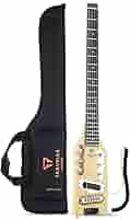 ulrea light travel guitar 専用ケース付き Amazon.com: Traveler Guitar Ultra-Light Acoustic Acoustic