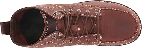 Miniatura 5 de KEEN Utility Botas de trabajo de cuña con punta de aleación de 6 pulgadas para hombre San José