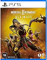 Mortal Kombat 11 Ultimate - PlayStation 5