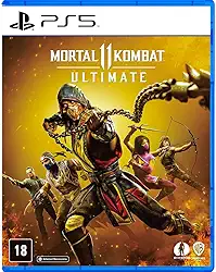 Mortal Kombat 11 Ultimate - PlayStation 5