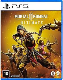 Mortal Kombat 11 Ultimate - PlayStation 5