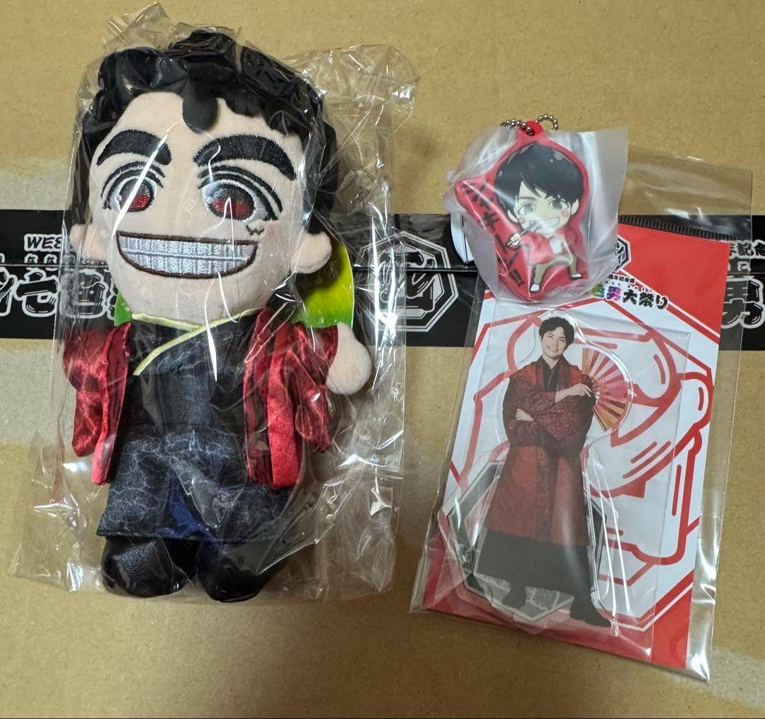 関西七色男大祭り 重岡大毅 C 重岡大毅 関西七色男大