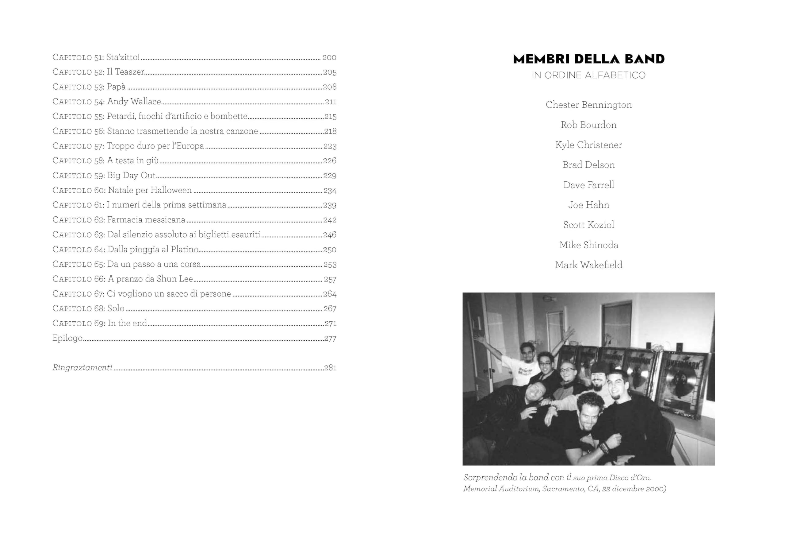 One step closer. Dagli Xero alla vetta: la storia dei Linkin Park