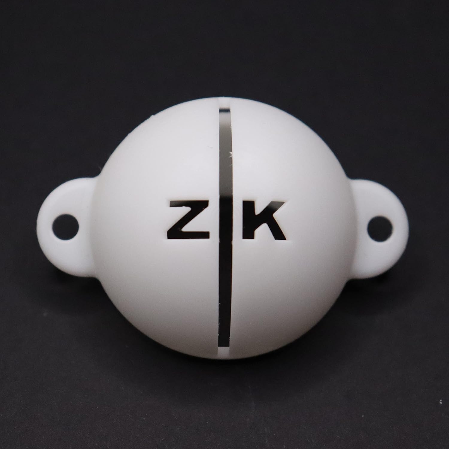 RAD3DPrinting Custom Initials Golf Ball Marker Stencil