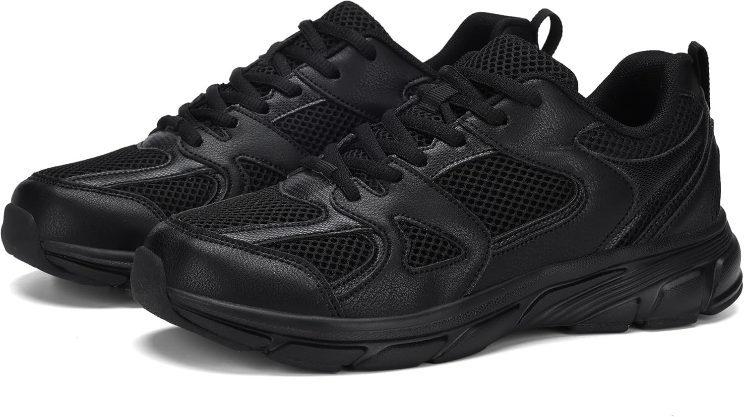 Santiro Women's Walking Shoes Casual Running Sneakers Comfortable Tennis Shoes