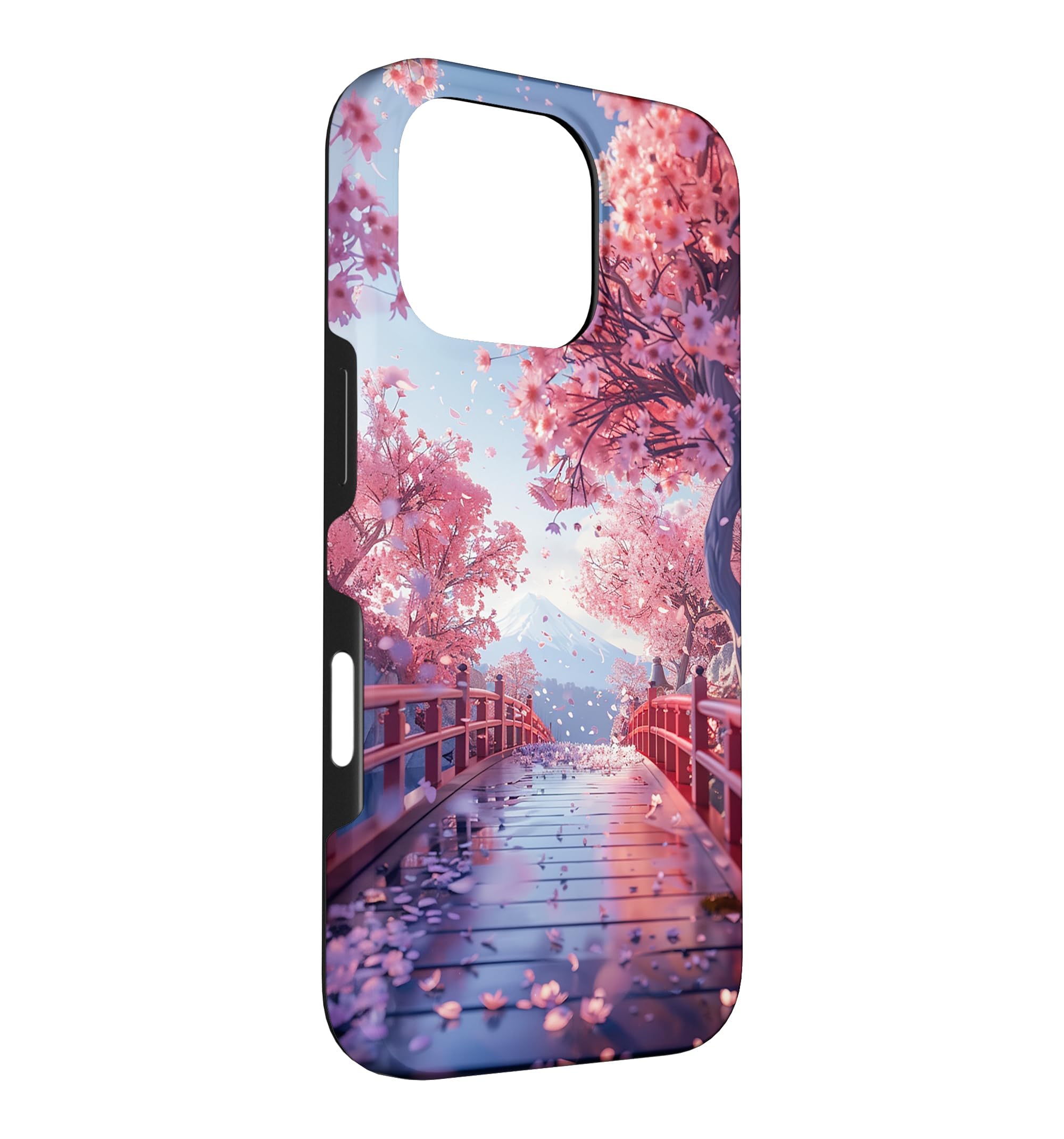 Amazon.com: Japanese Cherry Blossom Tree Sakura Case for iPhone 16