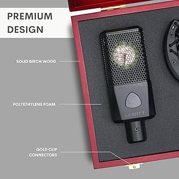 ルウィット LEWITT LCT 440 PURE コンデンサーマイク ケース付 LCT 440 PURE | LEWITT