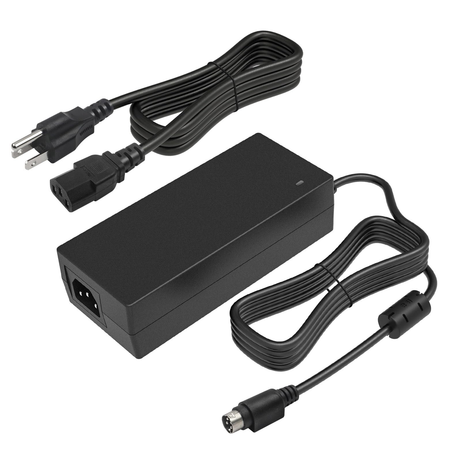 Amazon.com: XZGm 12V 10A 120W 4-Pin AC Adapter for Synology NAS