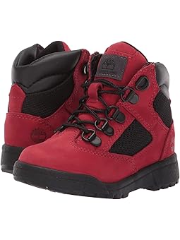 red timberlands boys