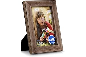 RPJC 4x6 Picture Frames: Preserve Your Cherished Memories with Style