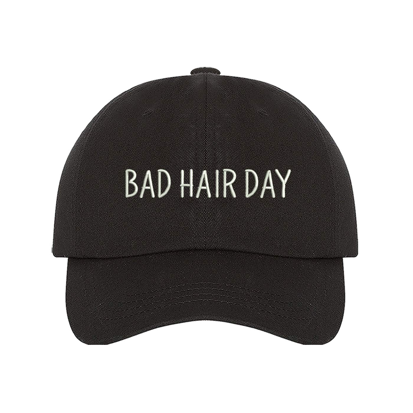 Prfcto Lifestyle Bad Hair Day Dad hat- Baseball Cap- Unisex
