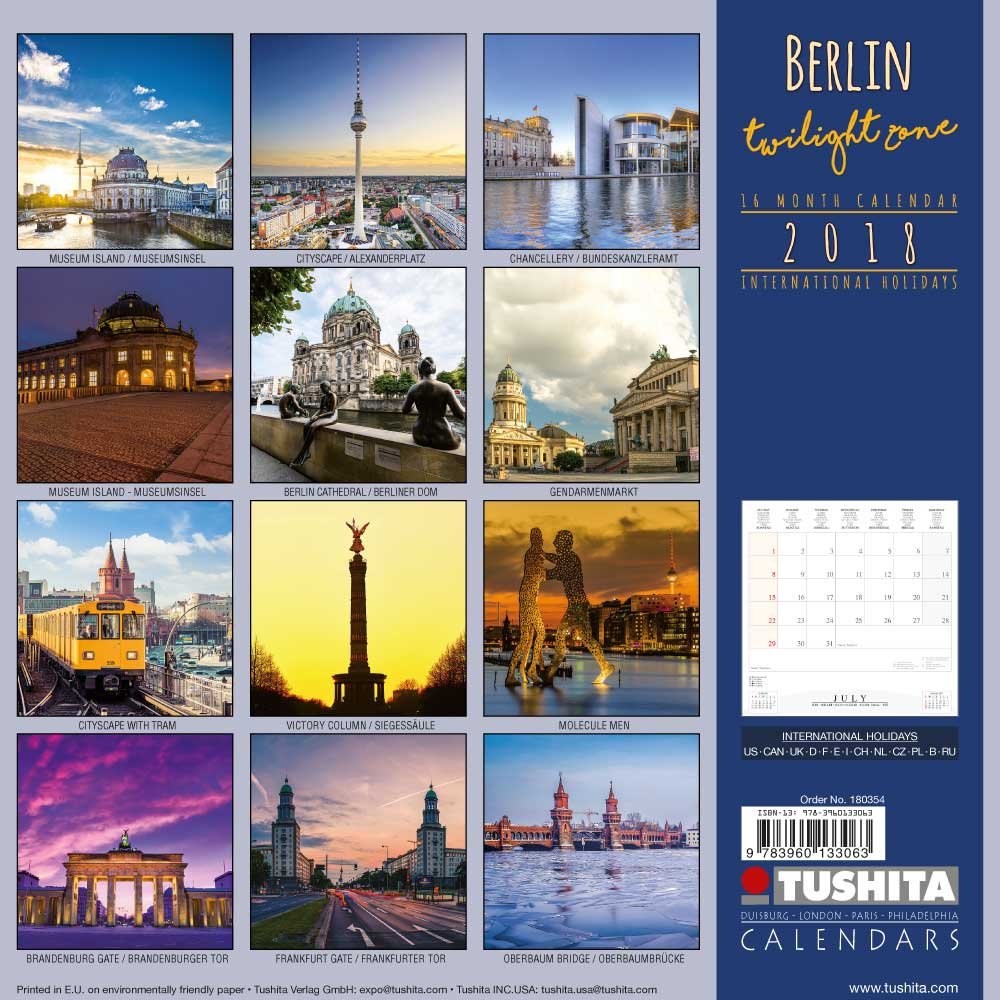 Berlin Twilight Zone (180354)