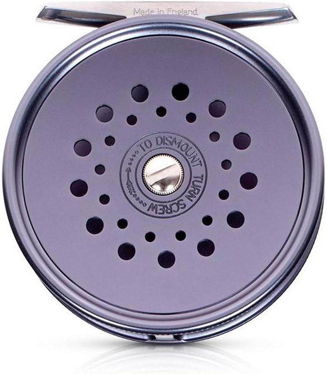 Hardy WideスプールPerfectフライリール hardy wide spool perfect 2 7