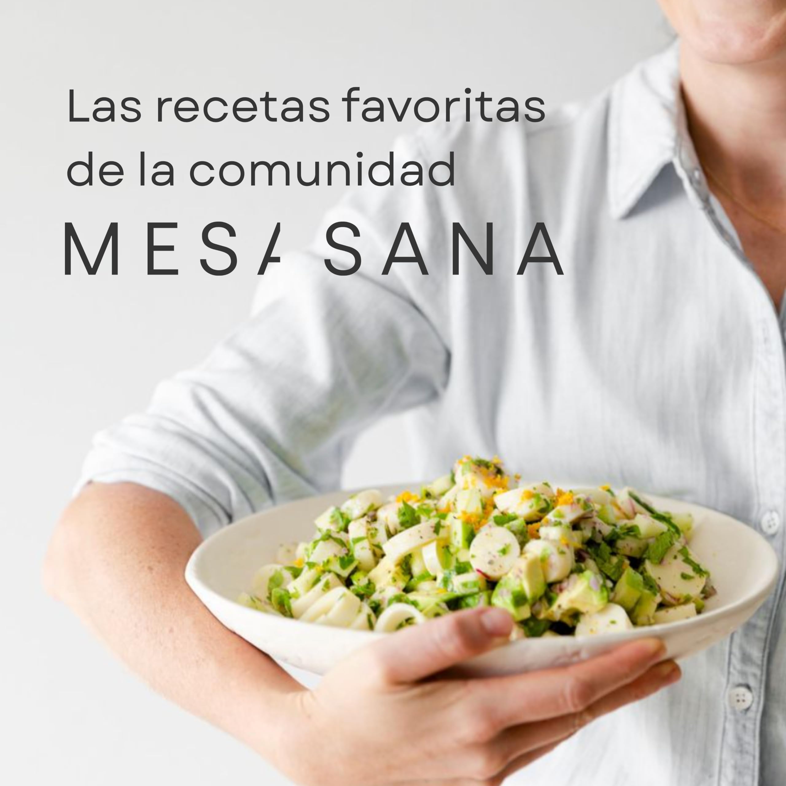 Mesa Sana Hard Cover