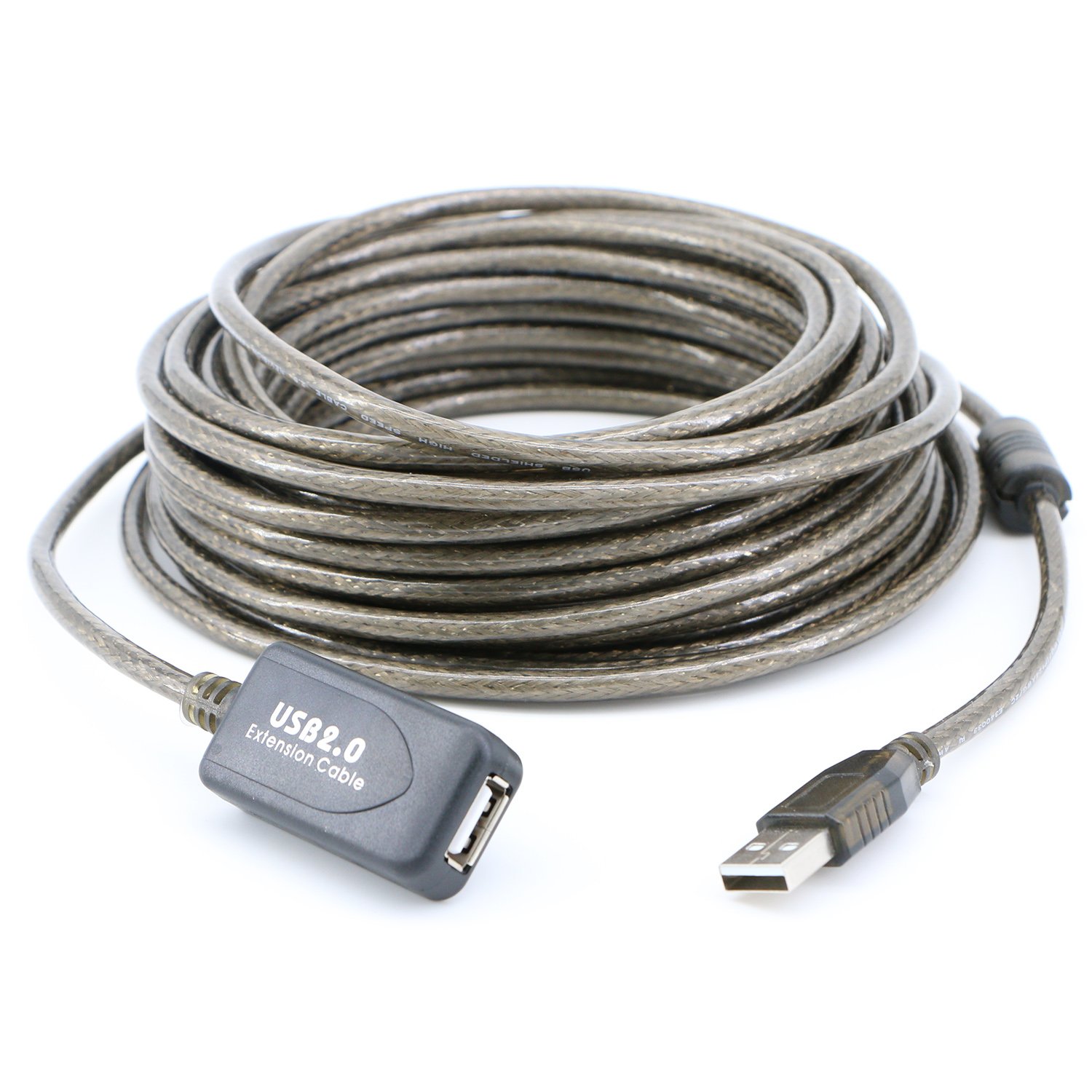 USB 3.0 Extension Cable,[3Pack] 6.6FT High Speed Extension Cable