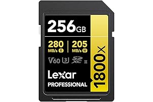 Lexar LC512CRBNA3500: A Top-Tier Storage Solution for Uncompromising Professionals