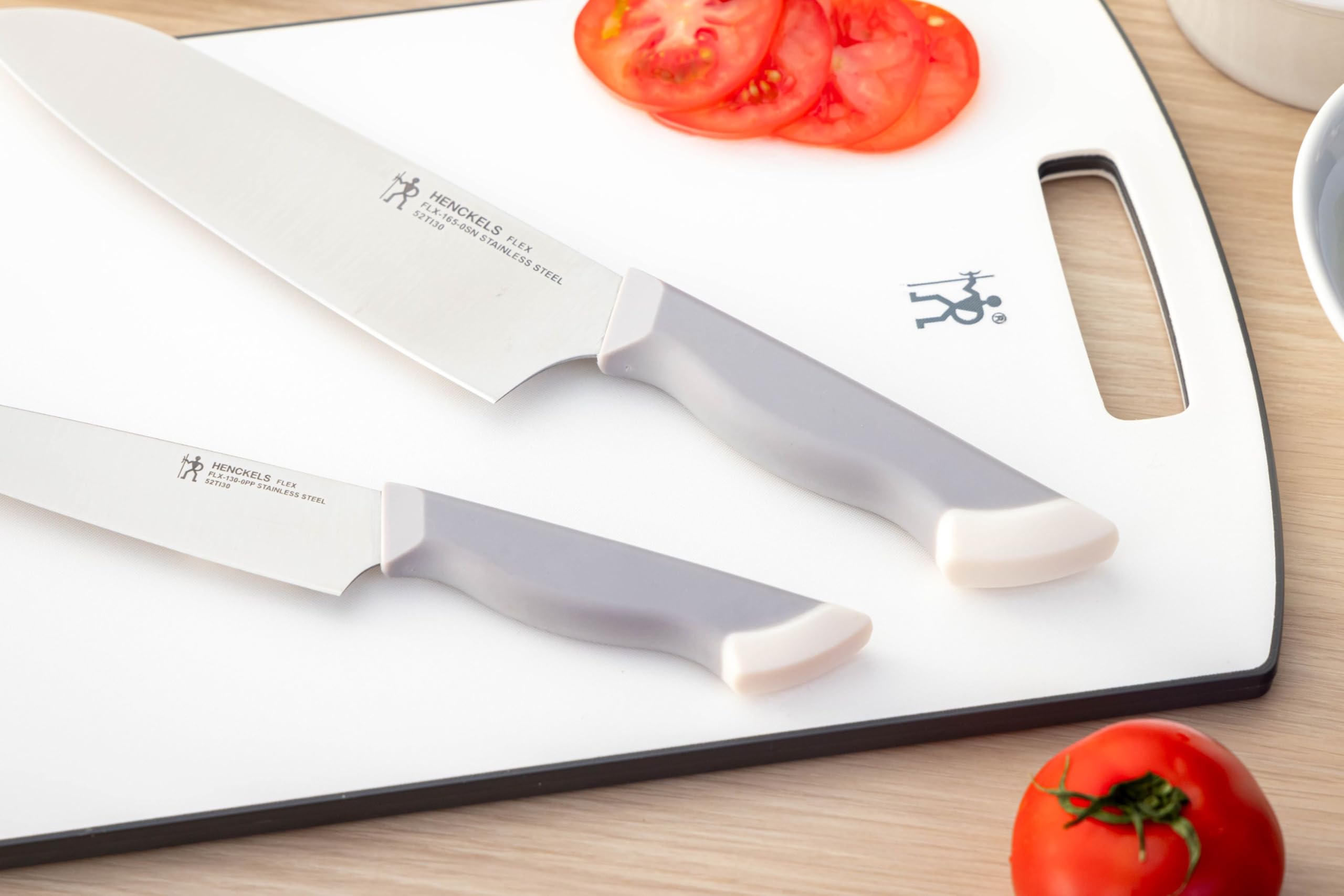 Amazon.co.jp: ヘンケルス 三徳包丁 165mm フレックス 食洗機 対応